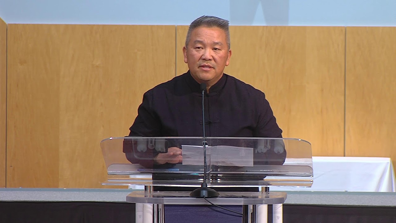 "A Thanksgiving Prayer" Philippians 1:3-6 Rev. Dr. Lantxia Thao 11/30/25