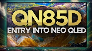 Samsung QN85D Review | 4K Neo QLED TV (2024)