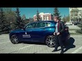 Андрей Рожков тестирует Maserati Levante / Тест- драйв / Автообзор Мазерати