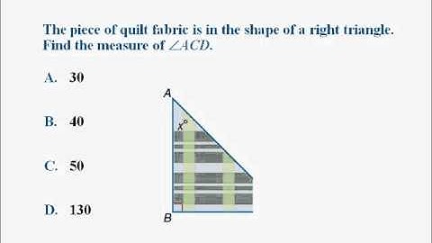 Lecture 4.1-4.2 Geometry