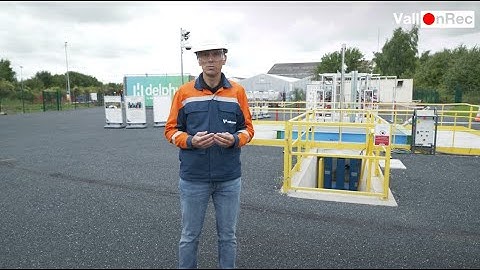 Discover our Delphy Hydrogen Storage Demonstrator in France