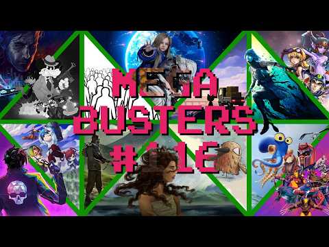Mega Busters 116 - Dad Space of Us