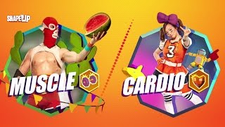 SHAPE UP | Quest Trailer [SCAN]