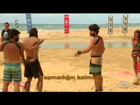 Survivor All Star - Taner ve Hakan Kavga Etti (6.Sezon 24.Bölüm)