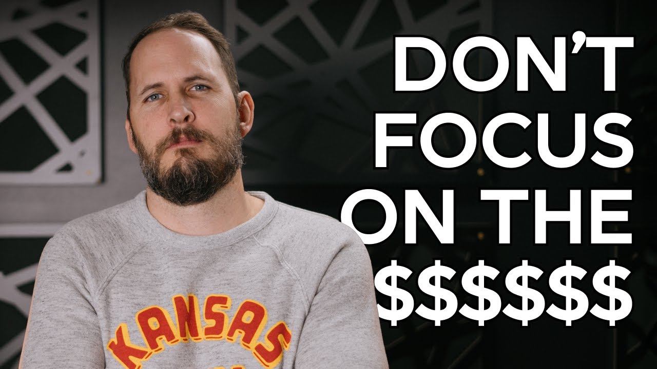 Profit as a Byproduct: Mastering the Two P's of Business