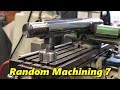 Random Machining 7