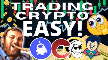 Top 5 Crypto Trading Bots! (These will Boost Your Gains)🤳🏼💰 |   Driven Billionaire