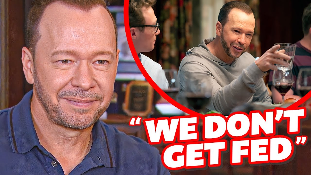 Blue Bloods Cast REVEAL The TRUTH Behind The Dinner Scenes.. - YouTube