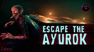 Escape the Ayurok! Die Flucht aus der Villa! Part 6 (Leon) screenshot 3