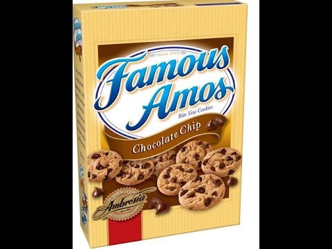 Famous Amos Chocolate Chip Cookies