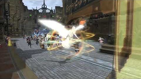 FFXIV OOB BALMUNG HAXXOR GETS BANNED? [PATCHED]