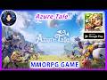Azure Tale – Fantasy Anime RPG Adventure
