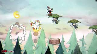 todos los run and gun en pacifista (isla 1 y 2)