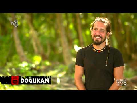 Survivor All Star - Doğukan ve Hilmi Cem'e Doğum Günü Sürprizi (6.Sezon 58.Bölüm)