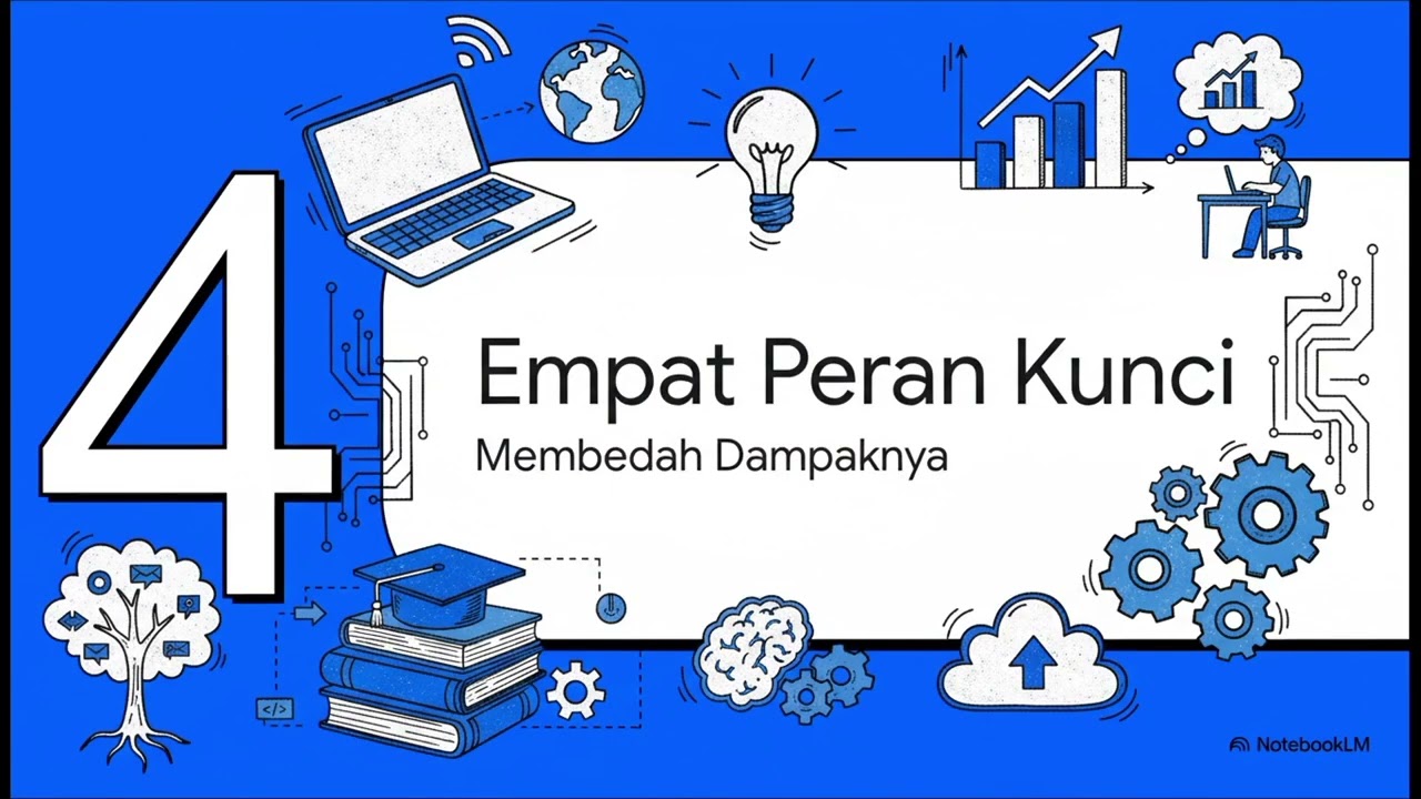 Lompatan Digital Indonesia