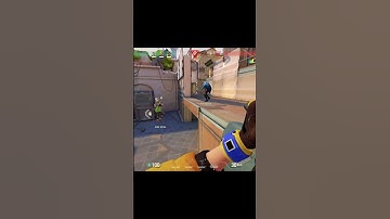 Killjoy 4K CLUTCH on Ascent 💣| Ascent A Site |#valorantshorts #valorant #valorantclips #valoranthigh