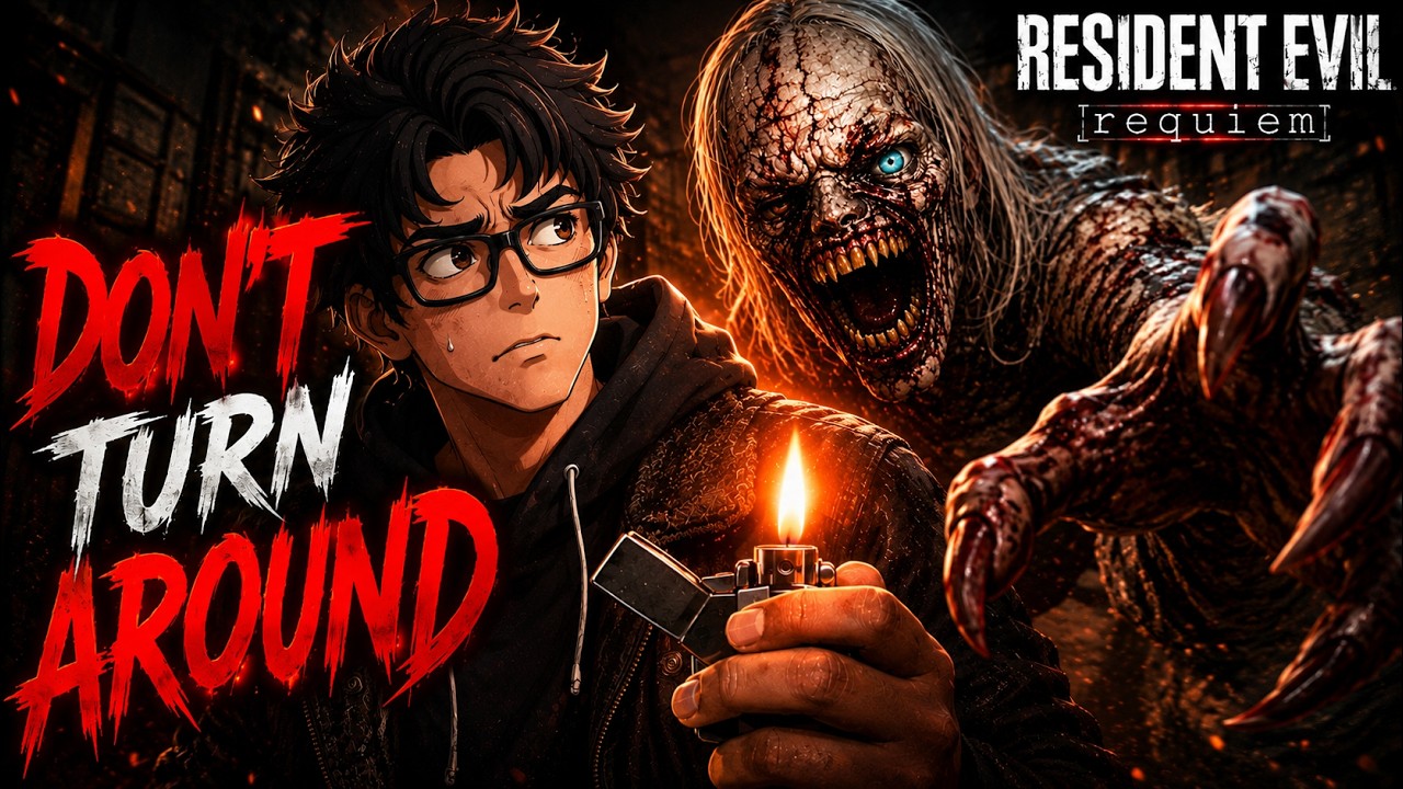 Resident Evil Requiem Part 1 – I Was NOT Ready For This - YouTube