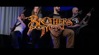 Brothers of Metal - Ride of the Valkyries // Solar Guitars Playthrough