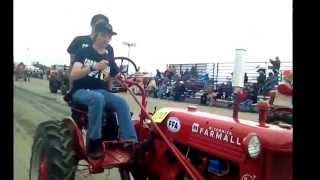 Ag Time w/ Avila. FFA Students Engineering Projects @ CA Antique Tractor Parade S1E31