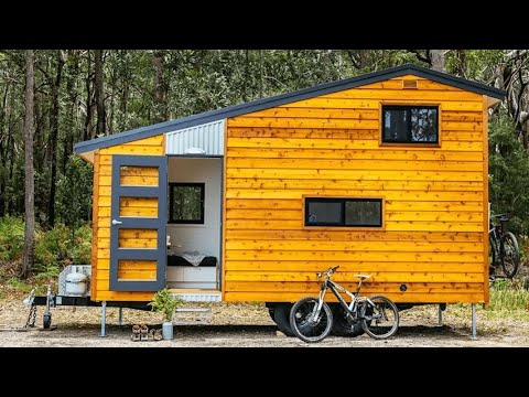 Lovely Tiny House by Australia’s Designer Eco Homes