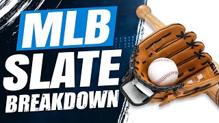 MLB DFS Live Before Lock Picks and Strategy