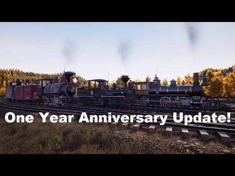 Video One Year Anniversary | RAILROADS Online! - youtube