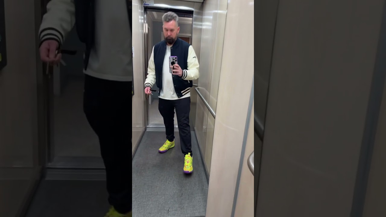 PUMA x LAMELO BALL MB.03 Spark - 2024