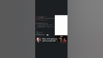 How Apple makes those awesome zoom effects as you scroll. #css #ux #html #js #webdev