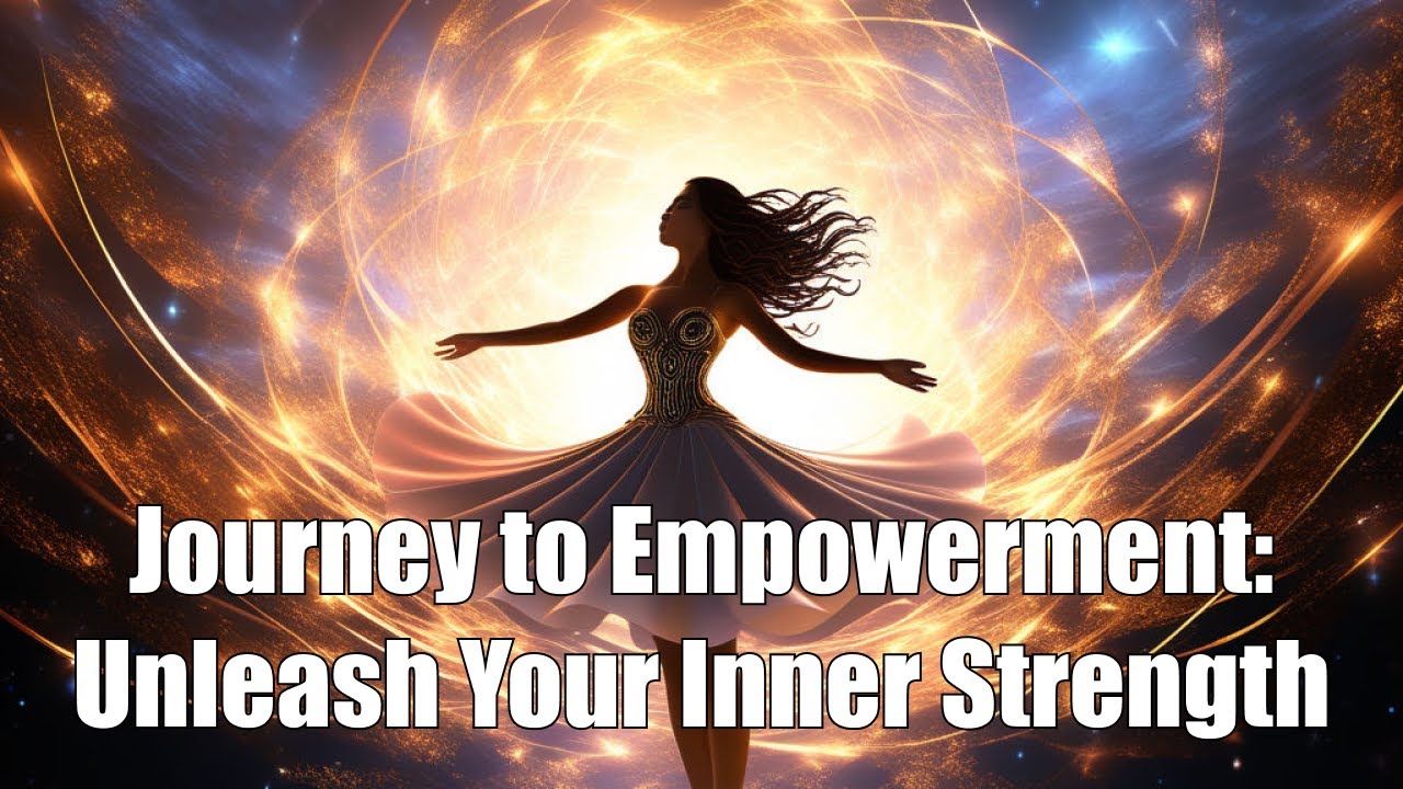 Unleashing Your Inner Strength: A Journey Within - YouTube