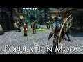 Mods That Make Skyrim More Populated