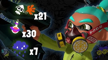 I made Custom Jet Squelcher into the most TOXIC weapon ever