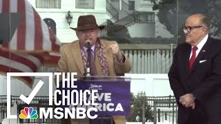 Plan To Steal 2020 Election Revealed The Mehdi Hasan Show