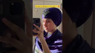 Sawa Lakh Naal Ek Ek Takru 💀 Guru Gobind Singh Ka Mahaan Shurveer Path #Kirtan