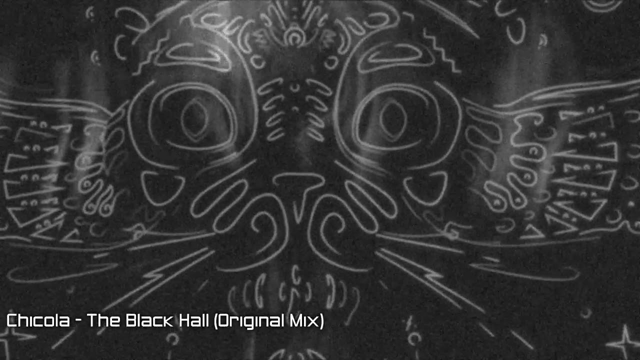 Chicola - The Black Hall (Original Mix)[Selador]