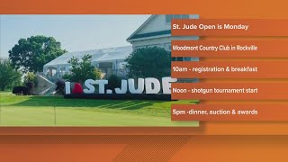 St. Jude Open Golf Tournament Happening In Rockville