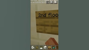 I build a mall in Minecraft! like for part 2