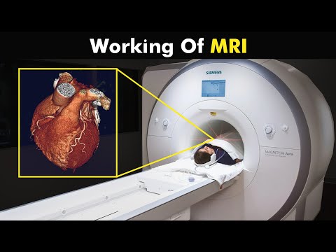 How MRI works? | Magnetic Resonance Imaging (Urdu/Hindi)