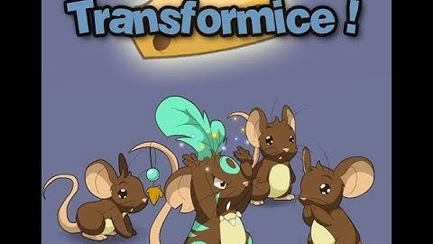 Transformice PVP Server 2017 [Türkçe]