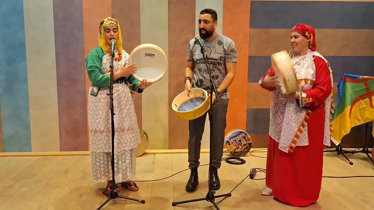 ⵉⵣⵔⴰⵏ ⵏ ⴱⴻⵙⵙⵎⴰⵍⵍⴰⵀ ⴰⵙⵙ ⵏ 1-1-2974 ⴸⵉ ⴷⵉⵏⵀⴰⵅ.Izran n Bessmallah ass n 1-1-2974 di Dinhax.