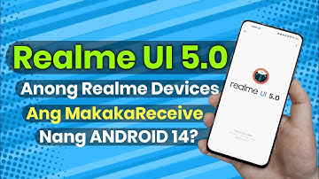Realme UI 5.0: Which Realme Devices Are Eligible for Android 14 Update?