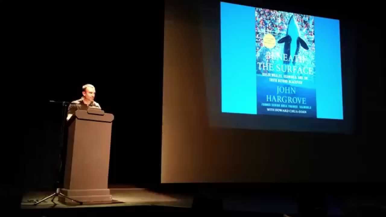 John R. Hargrove Superpod4: John Hargrove's talk part 1 - YouTube