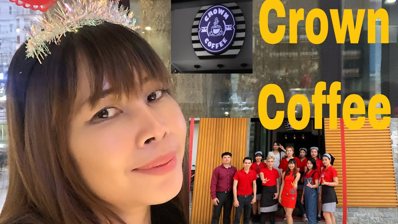 Best Coffee Shop in PoiPet City Cambodia/ហាងកាហ្វេឆ្ងាញ់ជាងគេក្នុងក្រុងប៉ោយប៉ែត☕ YouTube