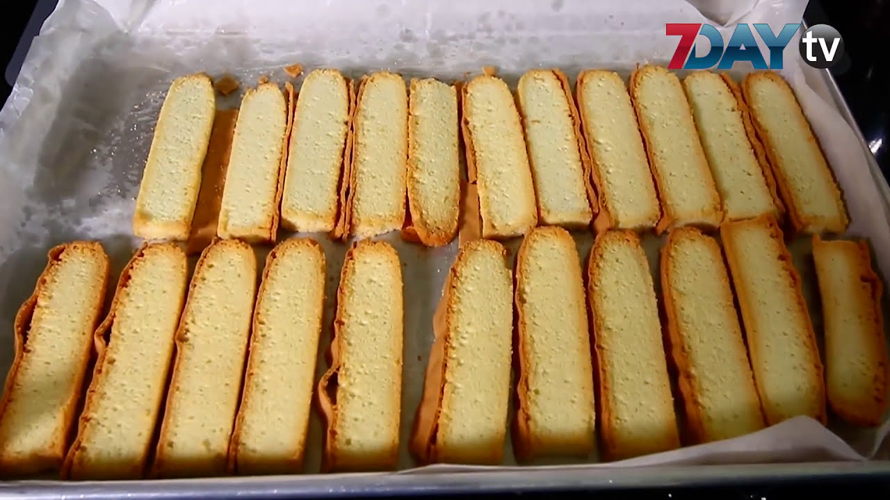 ကိတ်ခြောက်လုပ်ကြည့်ကြရအောင် - The Kitchen