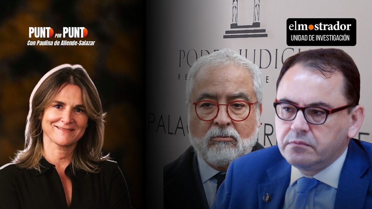 Poder judicial y el caso Ulloa: “Si no se para la corrupción, cerremos por dentro”