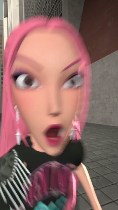 Funny time!😆😆💩 Mira vs Ronaldo (Kpop Demon Hunters)