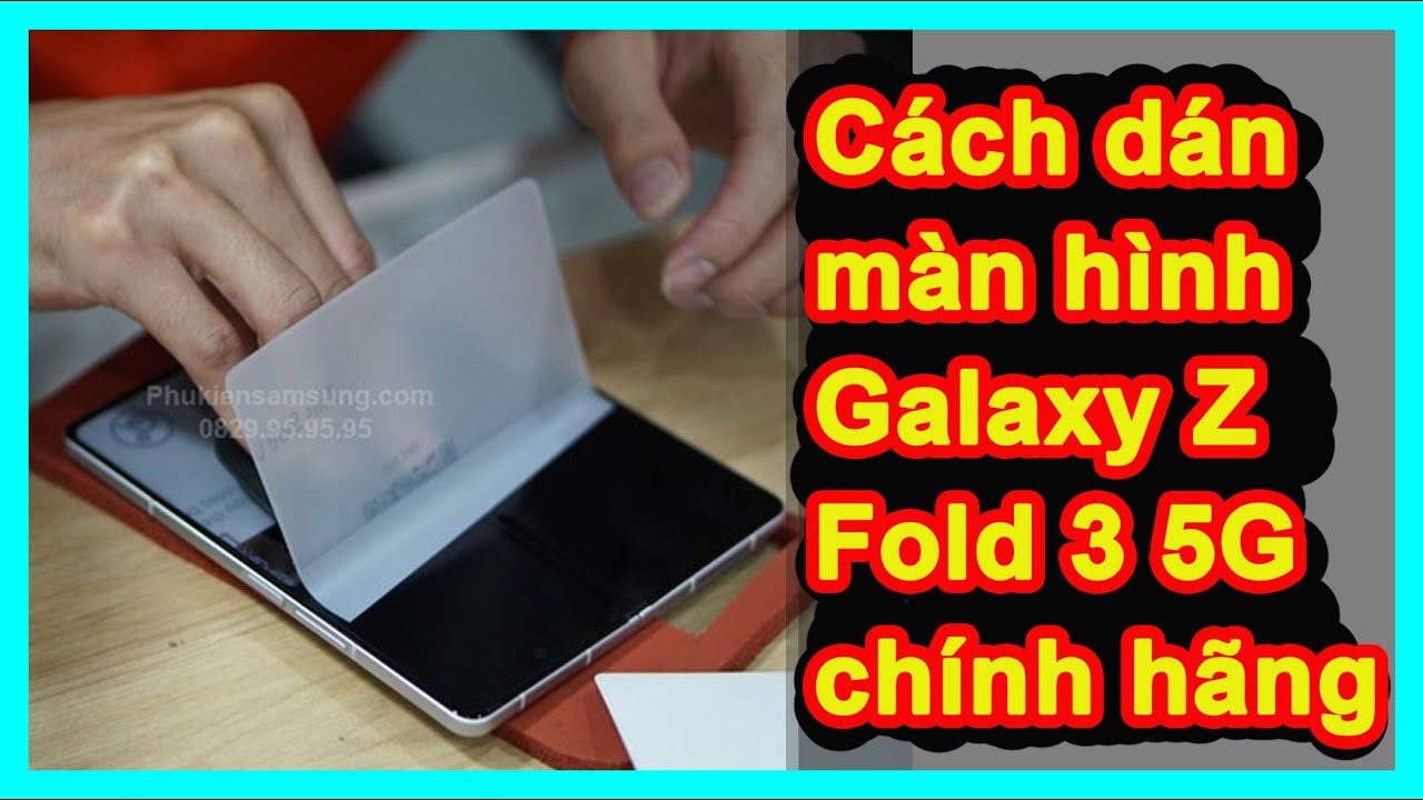 PPF mặt chính Galaxy Fold 2 ...