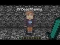 I Trapped MrBeast in A Bedrock Box...