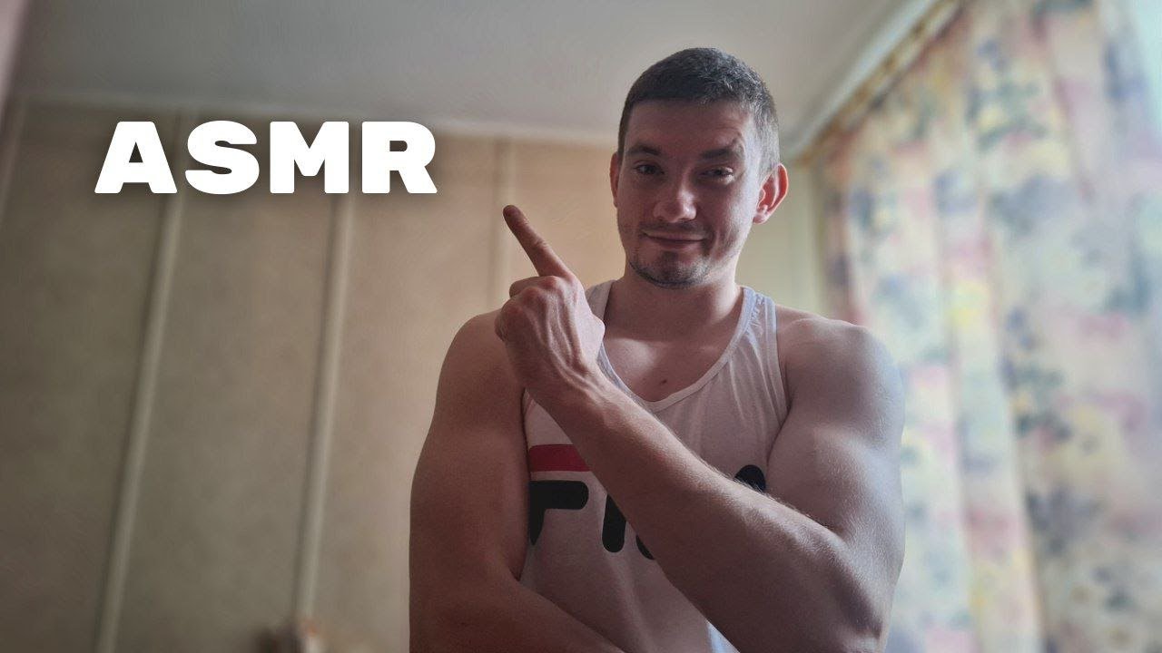 ASMR Неразборчивый Шёпот | Тест Слуха : Цифры и Слова😴 #asmr #lofiasmr #sleep