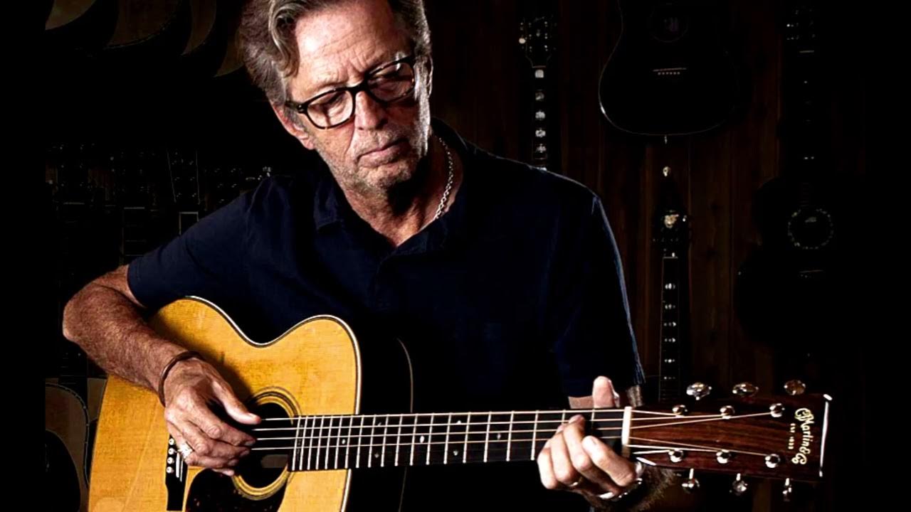 Random Guitar Battles Eric Clapton vs Eddie Van Halen YouTube