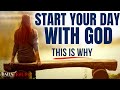 Start your day with god everyday christian motivation  blessed morning prayer today